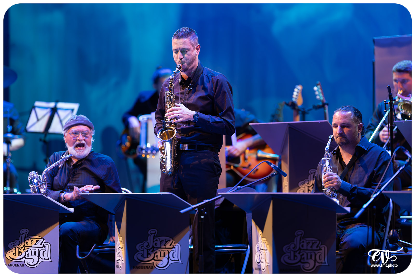 JAZZ BAND HAGUENAU : 60 ANS